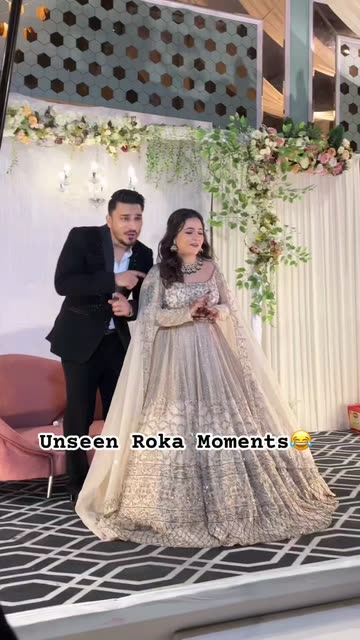 how to dress up for indian engagement party 7 Stylish Trendy Engagement Party Dresses For Guests  Ambraee