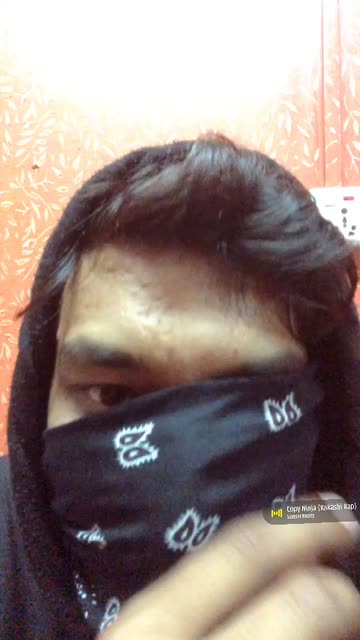 Preview for a Spotlight video that uses the Kakashi sharingan Lens