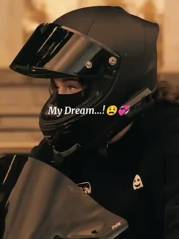dream of wearing a motorcycle helmet YMKJGZS Cool Skull Cap Half Shell Small and Light Half Helmet DOT Approved German Style Helmet Retro Beanie Vintage Open Face Helmet for Moped for Couple Men Women (A,S(53-54CM)) Motorcycle Helmet Hair Videos