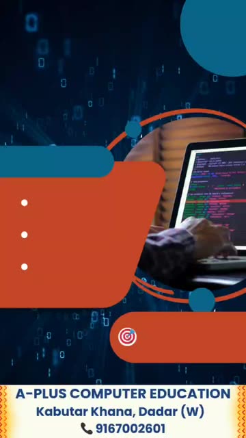 A-PLUS COMPUTER EDUCATION