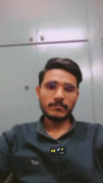 Preview for a Spotlight video that uses the blur 6 Lens