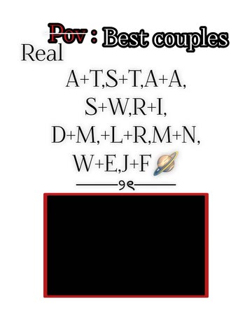 Relationship Codes Videos
