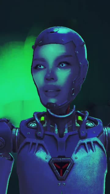 Preview for a Spotlight video that uses the Humanoid Lens