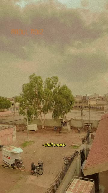 Preview for a Spotlight video that uses the urdu slangs Lens
