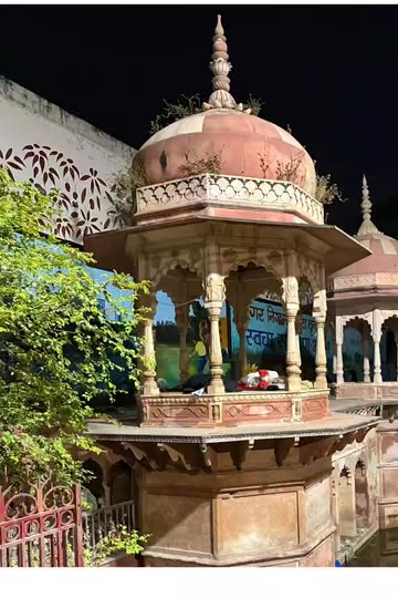 Radha Rani Temple Videos