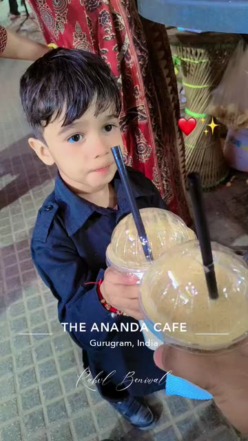 The Ananda Cafe