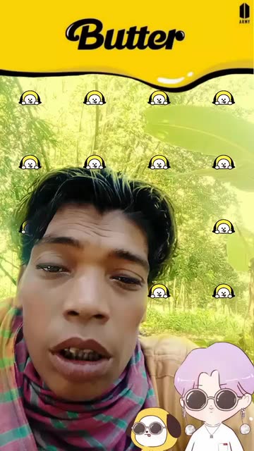 Preview for a Spotlight video that uses the Chimmy BT21 Lens