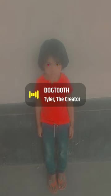 Preview for a Spotlight video that uses the Odd Eye Lens