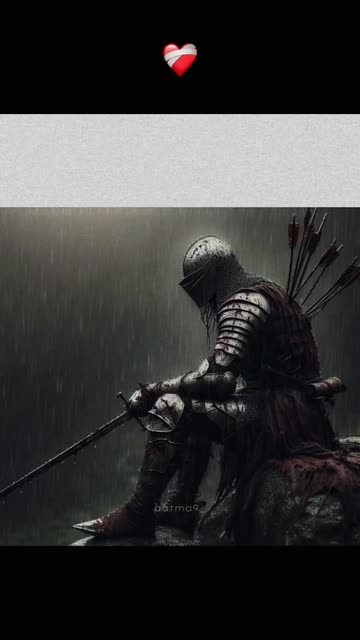 knight with cigarette and sword meme Hell Yeah Filter Simulator sword in one hand cigarette