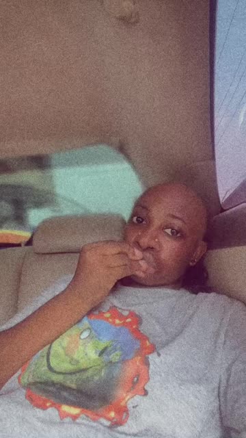 Preview for a Spotlight video that uses the Big Mouth and Bald Lens