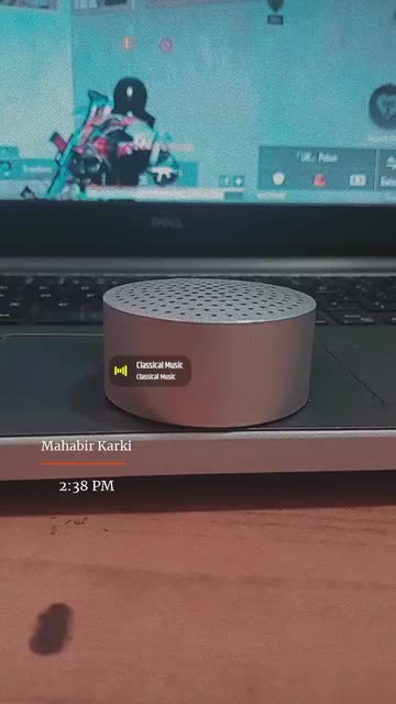 Preview for a Spotlight video that uses the Orange Lens