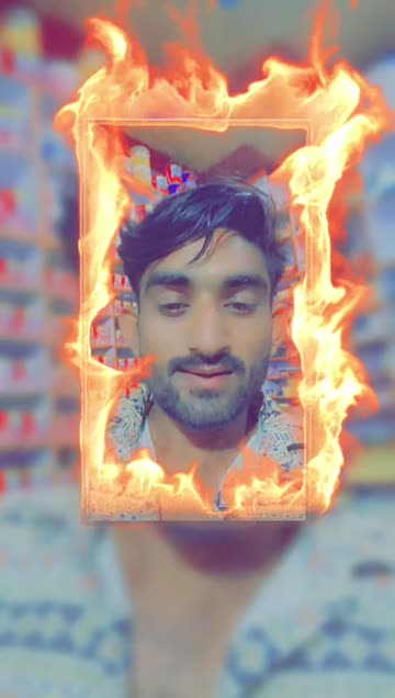 Preview for a Spotlight video that uses the Fire Frame: OOPS by King Lens
