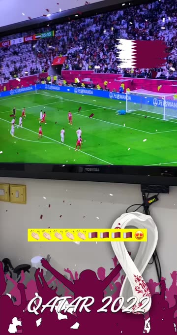 Preview for a Spotlight video that uses the FIFA 2022 Lens