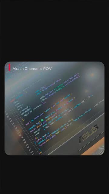 Akash Chaman
