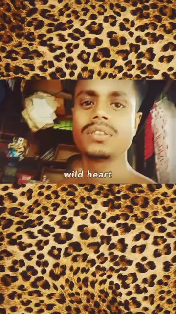Preview for a Spotlight video that uses the Wild Heart Lens