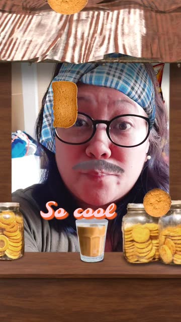 Preview for a Spotlight video that uses the Chai Tea Lens