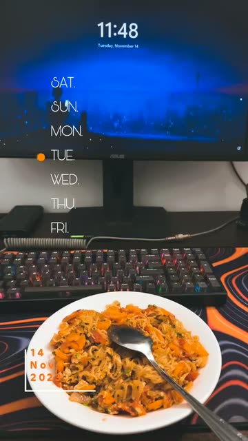 Preview for a Spotlight video that uses the Days Lens