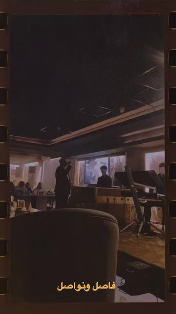 Preview for a Spotlight video that uses the 70s film camera Lens