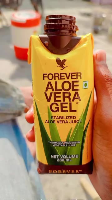 Forever Aloe Vera Gel Review: Is It Worth It?