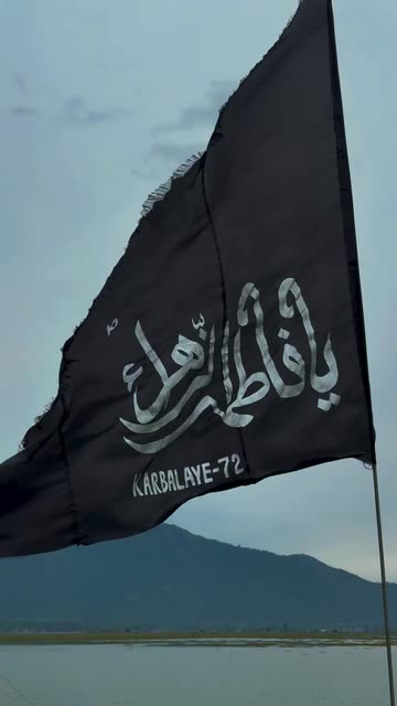 Alam Flag Videos