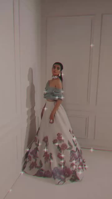 Preview for a Spotlight video that uses the godspeed dreams Lens