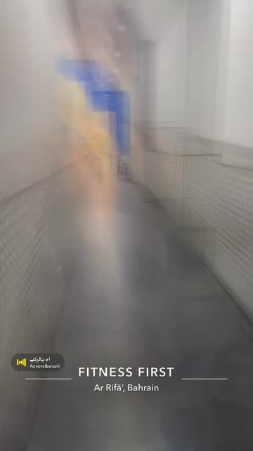 Preview for a Spotlight video that uses the XHeadache Lens