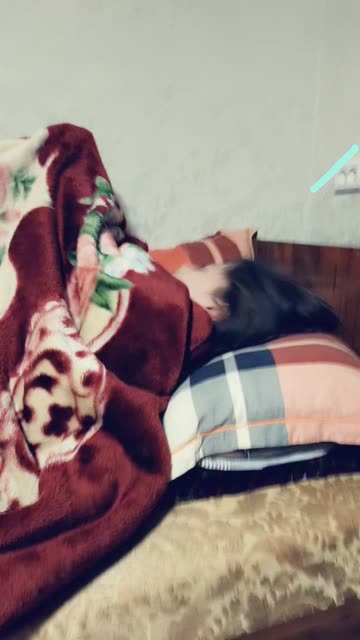 Preview for a Spotlight video that uses the Dancing Bunny Lens