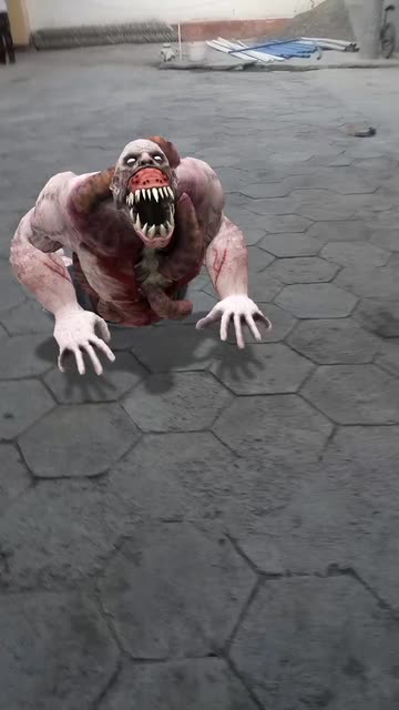 Preview for a Spotlight video that uses the Nightmare EX BF Lens