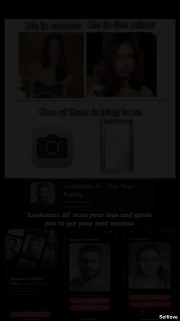 LooksMax AI Review: Does It Really Show Your Best Self?