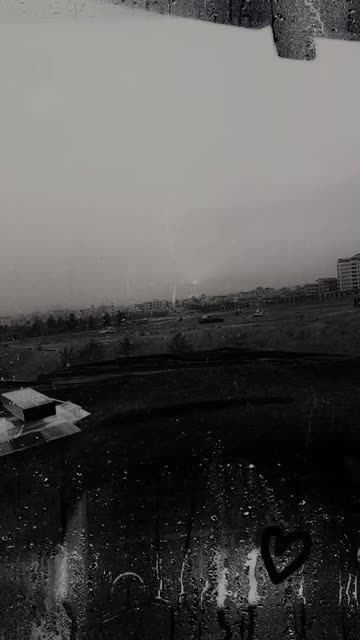 Preview for a Spotlight video that uses the Wet Window Lens