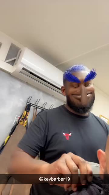 Preview for a Spotlight video that uses the Wacky Scientist: SexyBack by Timbaland Lens