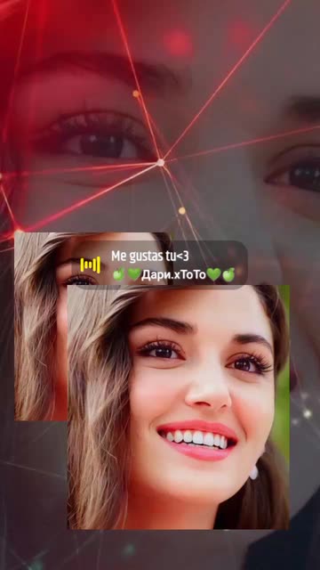 Preview for a Spotlight video that uses the Frames Free Pics Lens