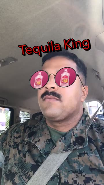 Preview for a Spotlight video that uses the Tequila king Lens
