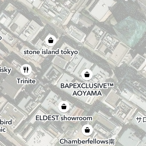 UNDERCOVER Aoyama